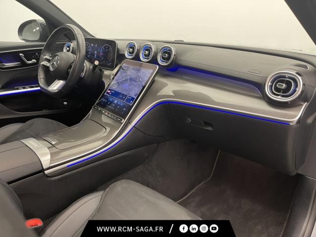 MERCEDES-BENZ Classe C Berline Classe C 220 d Berline AMG Line  