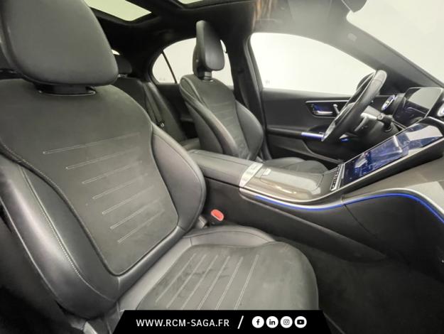 MERCEDES-BENZ Classe C Berline Classe C 220 d Berline AMG Line  