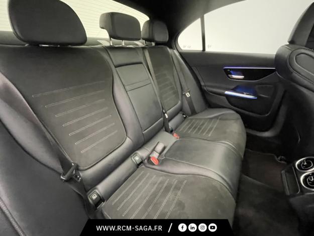 MERCEDES-BENZ Classe C Berline Classe C 220 d Berline AMG Line  