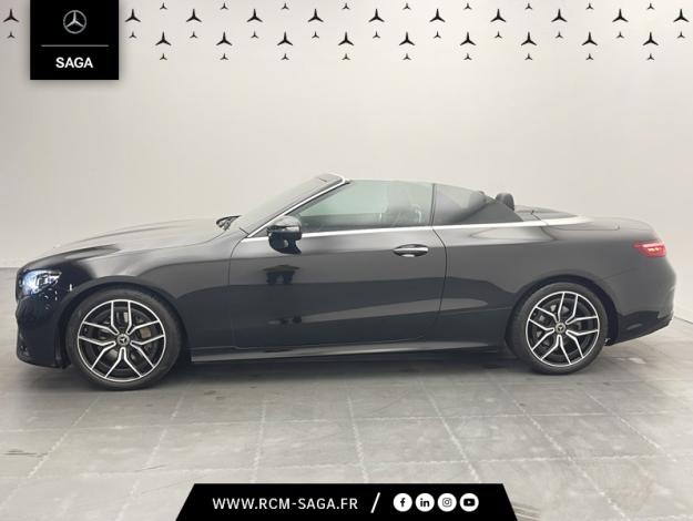 MERCEDES-BENZ Classe E Cabriolet Classe E 220 d AMG Line Cabriolet  