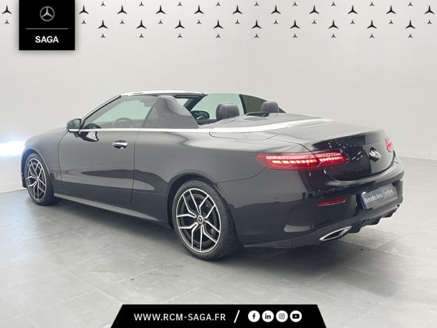 MERCEDES-BENZ Classe E Cabriolet Classe E 220 d AMG Line Cabriolet  