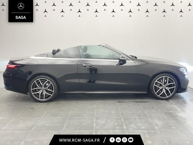 MERCEDES-BENZ Classe E Cabriolet Classe E 220 d AMG Line Cabriolet  