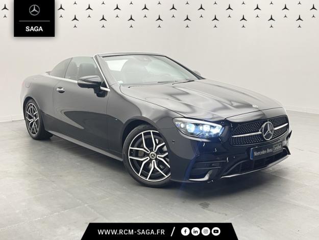 MERCEDES-BENZ Classe E Cabriolet Classe E 220 d AMG Line Cabriolet  