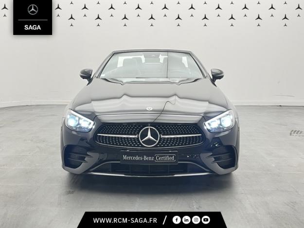 MERCEDES-BENZ Classe E Cabriolet Classe E 220 d AMG Line Cabriolet  