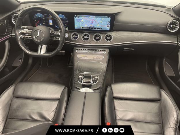 MERCEDES-BENZ Classe E Cabriolet Classe E 220 d AMG Line Cabriolet  