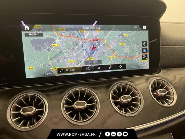 MERCEDES-BENZ Classe E Cabriolet Classe E 220 d AMG Line Cabriolet  