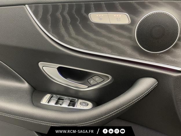 MERCEDES-BENZ Classe E Cabriolet Classe E 220 d AMG Line Cabriolet  