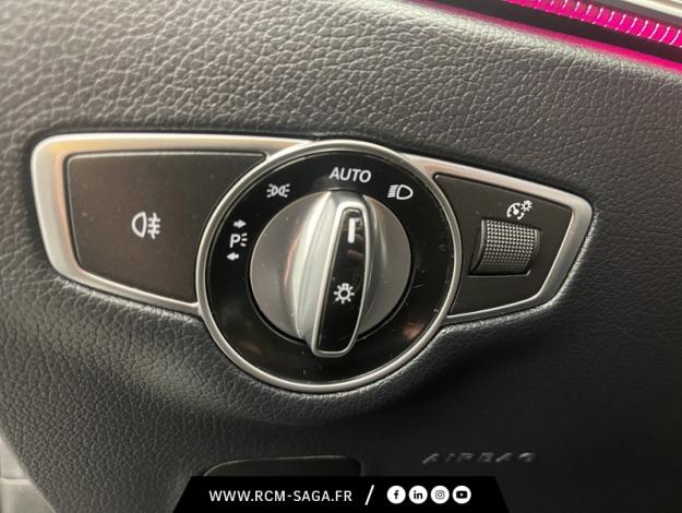 MERCEDES-BENZ Classe E Cabriolet Classe E 220 d AMG Line Cabriolet  