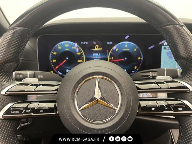 MERCEDES-BENZ Classe E Cabriolet Classe E 220 d AMG Line Cabriolet  
