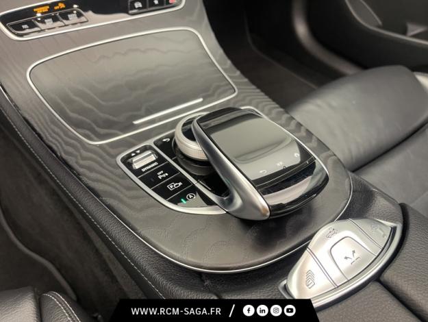 MERCEDES-BENZ Classe E Cabriolet Classe E 220 d AMG Line Cabriolet  