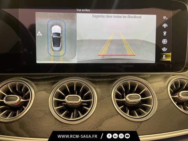 MERCEDES-BENZ Classe E Cabriolet Classe E 220 d AMG Line Cabriolet  