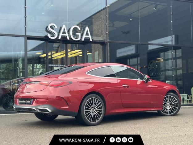 MERCEDES-BENZ CLE Coupé CLE 220 d AMG Line Coupé  