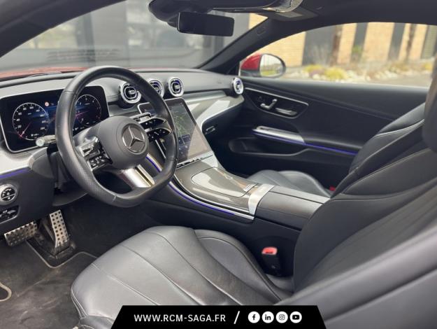 MERCEDES-BENZ CLE Coupé CLE 220 d AMG Line Coupé  