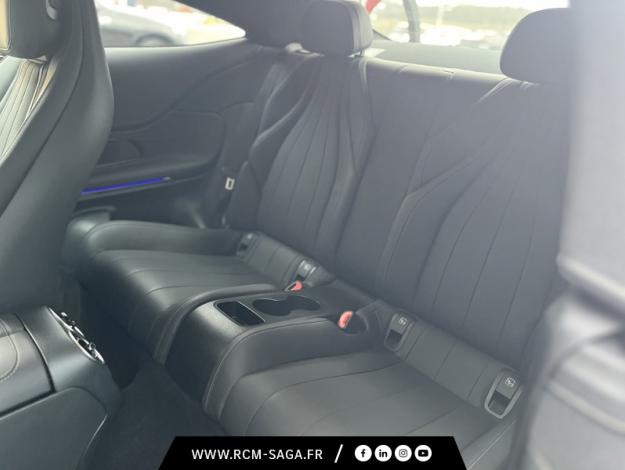MERCEDES-BENZ CLE Coupé CLE 220 d AMG Line Coupé  