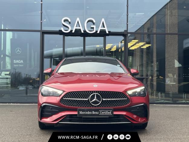 MERCEDES-BENZ CLE Coupé CLE 220 d AMG Line Coupé  