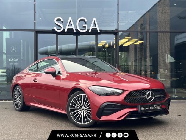 MERCEDES-BENZ CLE Coupé CLE 220 d AMG Line Coupé  