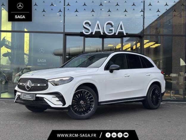 MERCEDES-BENZ GLC SUV GLC 200 d 4MATIC AMG Line  GLC 200 d 4MATIC AMG Line