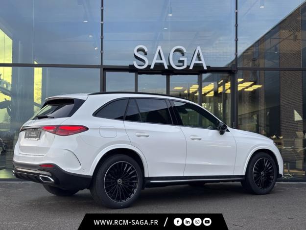 MERCEDES-BENZ GLC SUV GLC 200 d 4MATIC AMG Line  GLC 200 d 4MATIC AMG Line