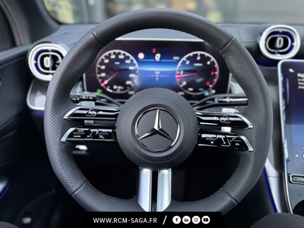 MERCEDES-BENZ GLC SUV GLC 200 d 4MATIC AMG Line  GLC 200 d 4MATIC AMG Line