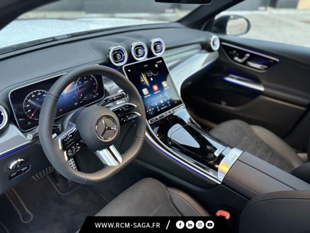 MERCEDES-BENZ GLC SUV GLC 200 d 4MATIC AMG Line  GLC 200 d 4MATIC AMG Line