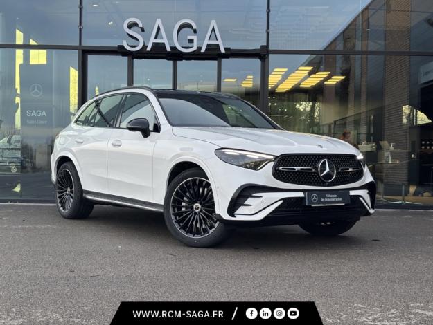 MERCEDES-BENZ GLC SUV GLC 200 d 4MATIC AMG Line  GLC 200 d 4MATIC AMG Line