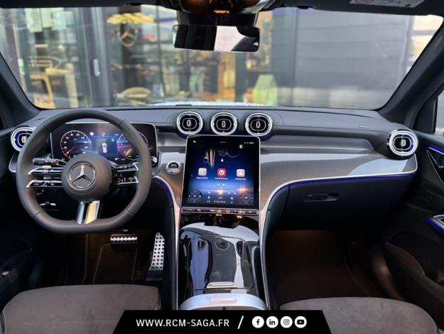 MERCEDES-BENZ GLC SUV GLC 200 d 4MATIC AMG Line  GLC 200 d 4MATIC AMG Line