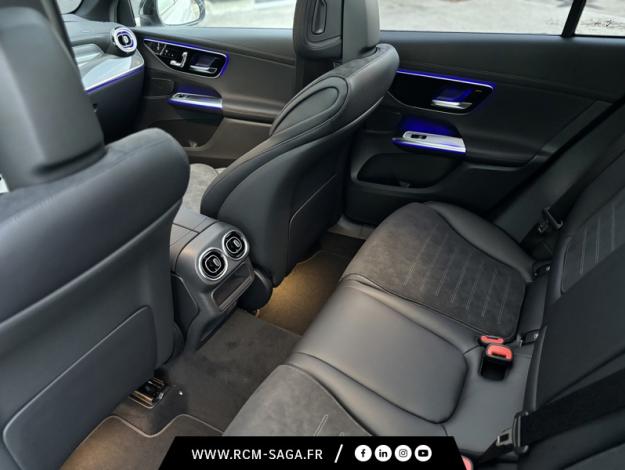 MERCEDES-BENZ GLC SUV GLC 200 d 4MATIC AMG Line  GLC 200 d 4MATIC AMG Line