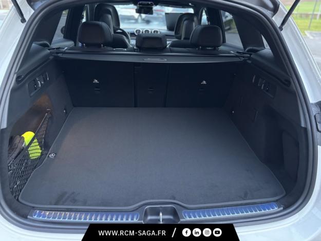 MERCEDES-BENZ GLC SUV GLC 200 d 4MATIC AMG Line  GLC 200 d 4MATIC AMG Line