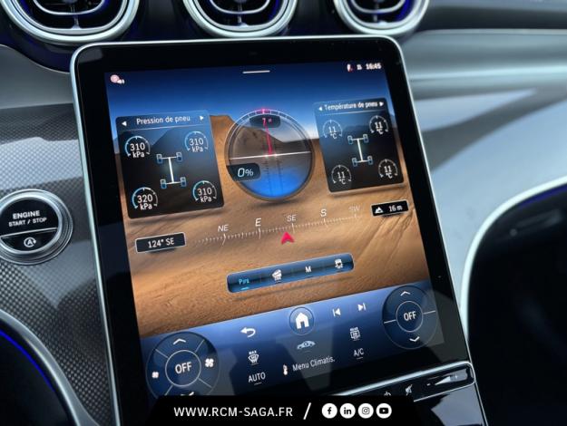 MERCEDES-BENZ GLC SUV GLC 200 d 4MATIC AMG Line  GLC 200 d 4MATIC AMG Line