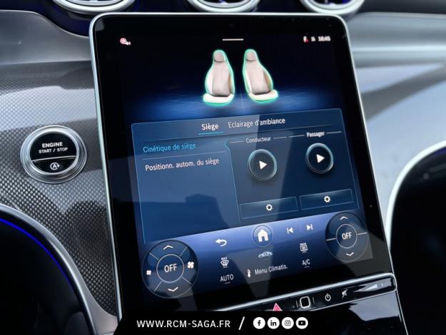 MERCEDES-BENZ GLC SUV GLC 200 d 4MATIC AMG Line  GLC 200 d 4MATIC AMG Line