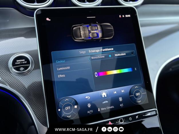 MERCEDES-BENZ GLC SUV GLC 200 d 4MATIC AMG Line  GLC 200 d 4MATIC AMG Line