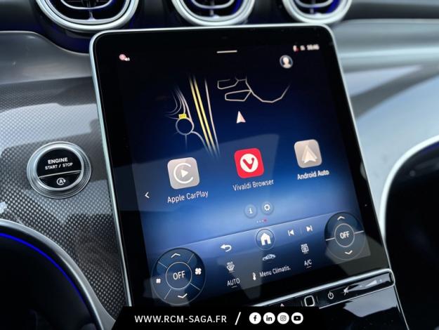 MERCEDES-BENZ GLC SUV GLC 200 d 4MATIC AMG Line  GLC 200 d 4MATIC AMG Line