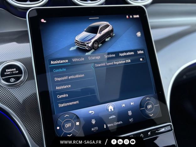 MERCEDES-BENZ GLC SUV GLC 200 d 4MATIC AMG Line  GLC 200 d 4MATIC AMG Line