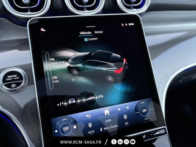 MERCEDES-BENZ GLC SUV GLC 200 d 4MATIC AMG Line  GLC 200 d 4MATIC AMG Line