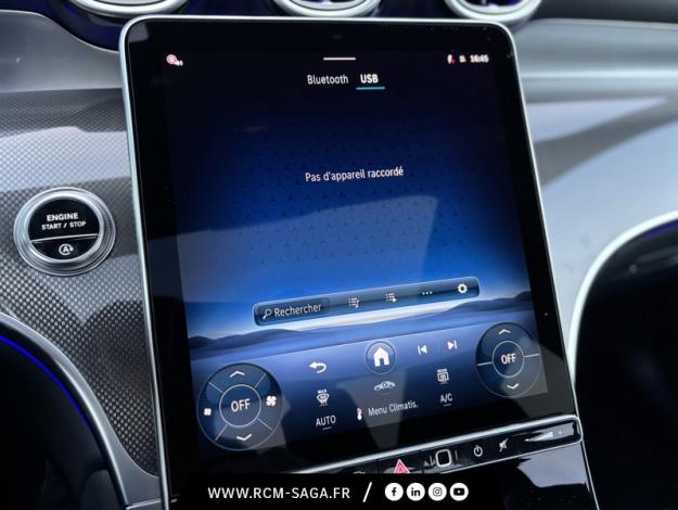 MERCEDES-BENZ GLC SUV GLC 200 d 4MATIC AMG Line  GLC 200 d 4MATIC AMG Line