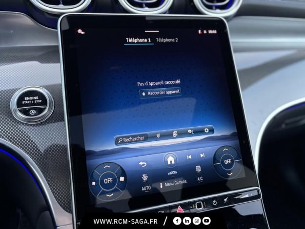 MERCEDES-BENZ GLC SUV GLC 200 d 4MATIC AMG Line  GLC 200 d 4MATIC AMG Line