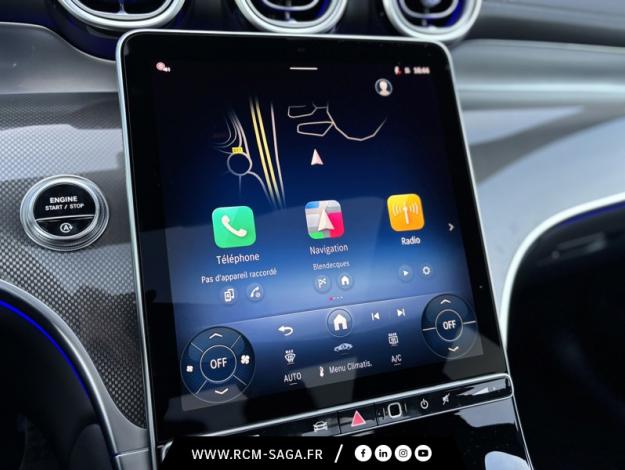 MERCEDES-BENZ GLC SUV GLC 200 d 4MATIC AMG Line  GLC 200 d 4MATIC AMG Line