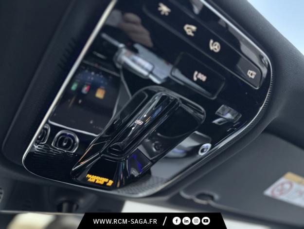 MERCEDES-BENZ GLC SUV GLC 200 d 4MATIC AMG Line  GLC 200 d 4MATIC AMG Line