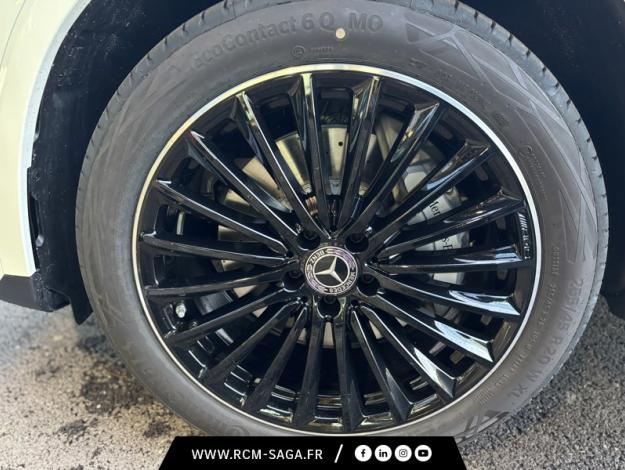 MERCEDES-BENZ GLC SUV GLC 200 d 4MATIC AMG Line  GLC 200 d 4MATIC AMG Line