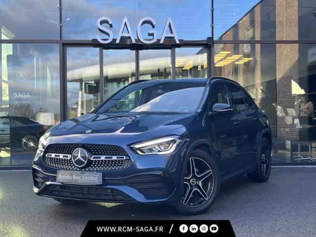 MERCEDES-BENZ GLA 200 d AMG Line  