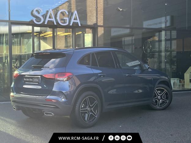 MERCEDES-BENZ GLA 200 d AMG Line  