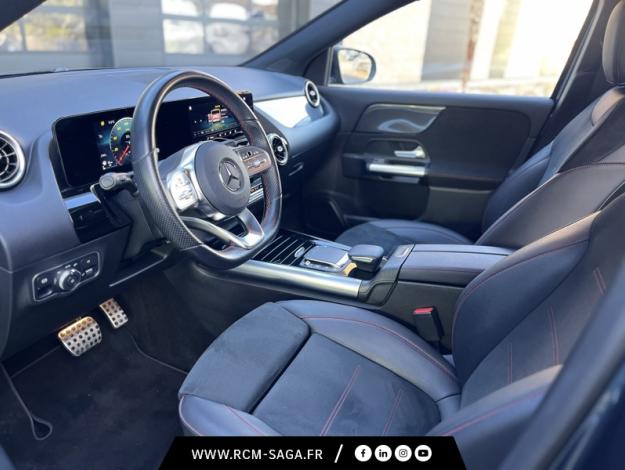 MERCEDES-BENZ GLA 200 d AMG Line  