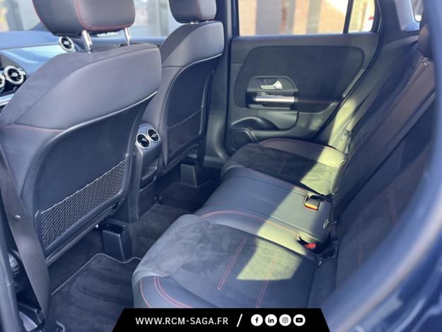 MERCEDES-BENZ GLA 200 d AMG Line  