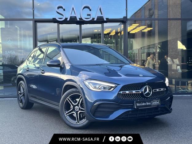 MERCEDES-BENZ GLA 200 d AMG Line  