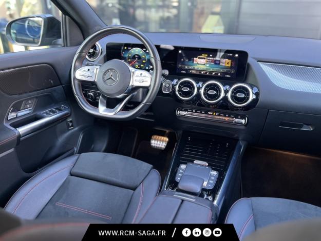 MERCEDES-BENZ GLA 200 d AMG Line  