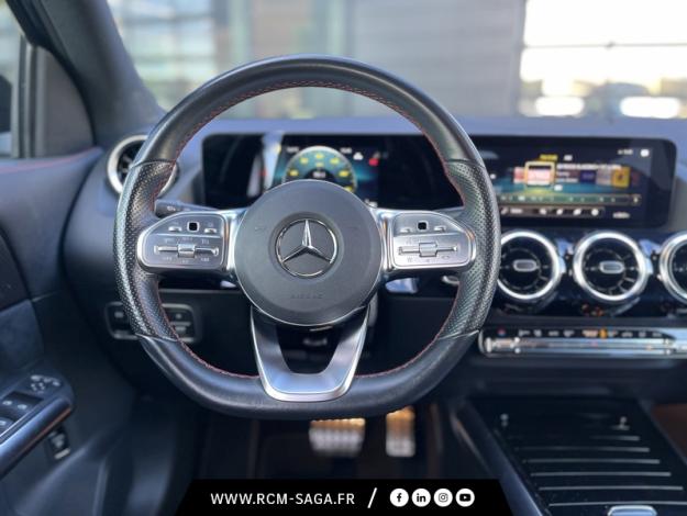 MERCEDES-BENZ GLA 200 d AMG Line  