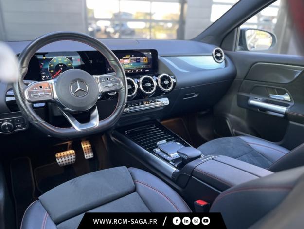 MERCEDES-BENZ GLA 200 d AMG Line  