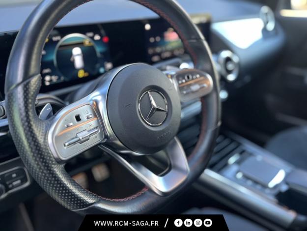 MERCEDES-BENZ GLA 200 d AMG Line  