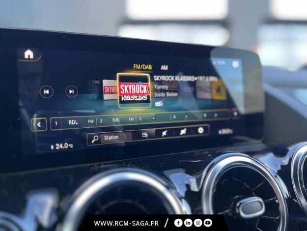 MERCEDES-BENZ GLA 200 d AMG Line  