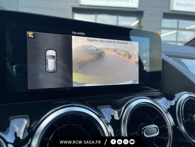 MERCEDES-BENZ GLA 200 d AMG Line  